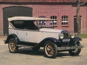 Plymouth Model Q Touring 1928 года